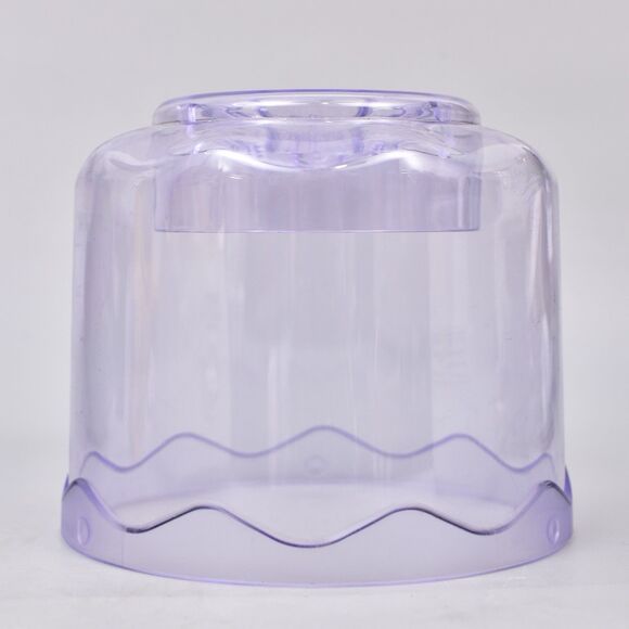 Cuisinart ICE-20 ICE-21 Replacement Lid Dome Cove Frozen Yogurt Ice Cream Maker - Picture 2 of 2